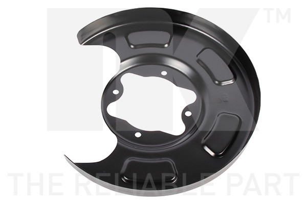 NK Spritzblech, Bremsscheibe