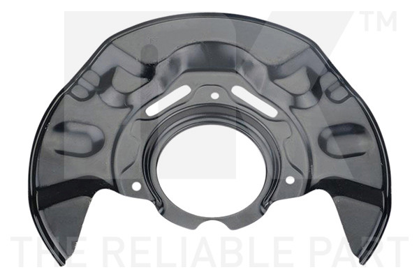 NK Spritzblech, Bremsscheibe