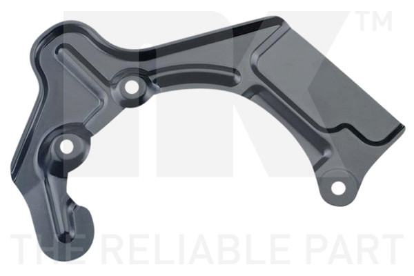 NK Spritzblech, Bremsscheibe