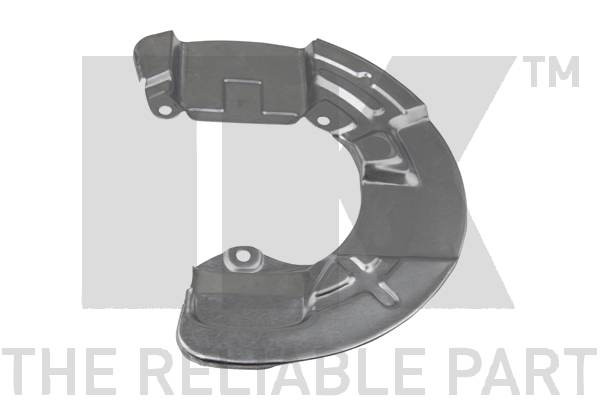 NK Spritzblech, Bremsscheibe