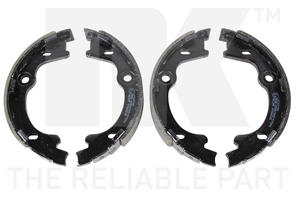 NK Bremsbackensatz, Feststellbremse