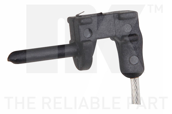 NK Warnkontakt, Bremsbelagverschleiß