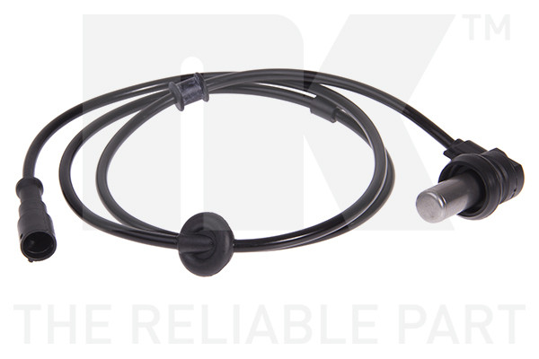 NK Sensor, Raddrehzahl