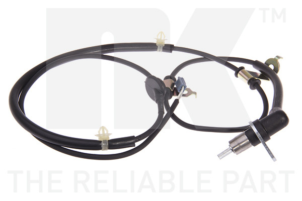 NK Sensor, Raddrehzahl