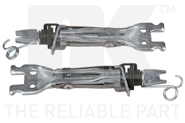 NK Nachsteller, Trommelbremse