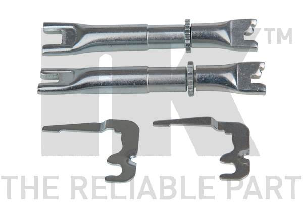 NK Nachsteller, Trommelbremse