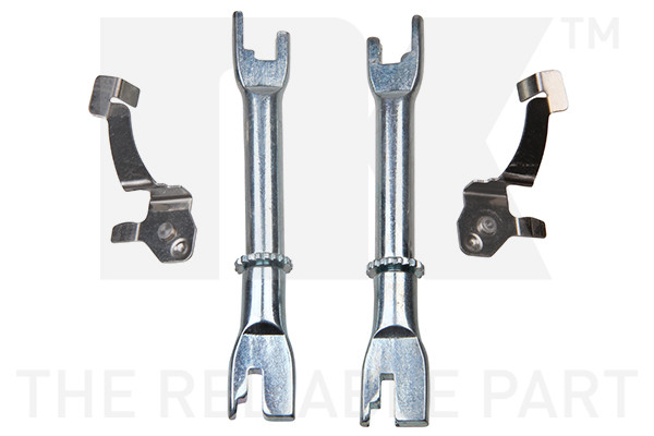 NK Nachsteller, Trommelbremse