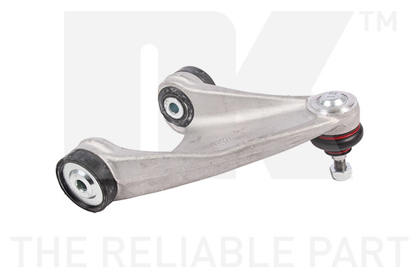 NK Lenker, Radaufhängung