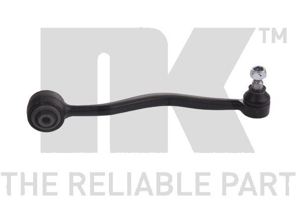 NK Lenker, Radaufhängung