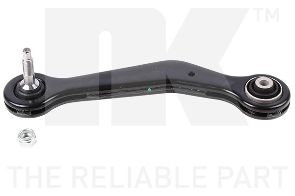 NK Lenker, Radaufhängung