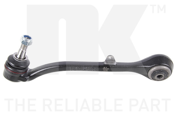 NK Lenker, Radaufhängung