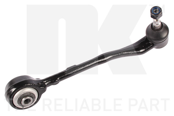 NK Lenker, Radaufhängung