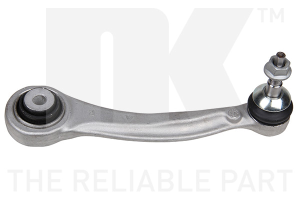 NK Lenker, Radaufhängung