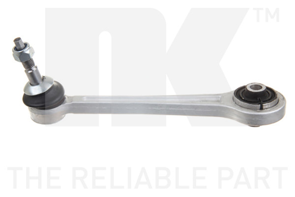 NK Lenker, Radaufhängung