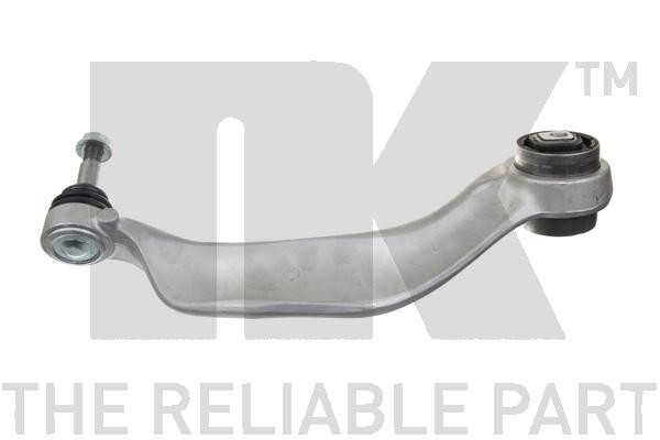 NK Lenker, Radaufhängung