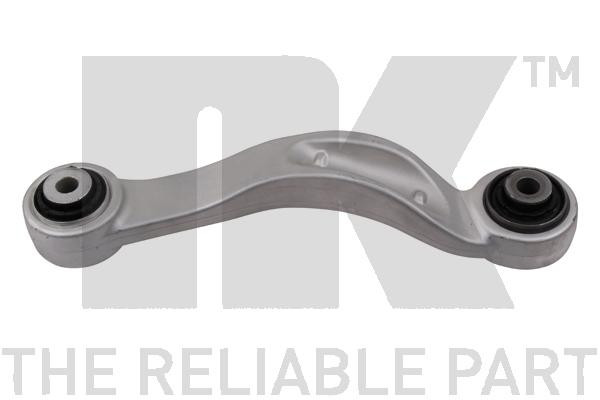 NK Lenker, Radaufhängung