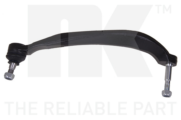 NK Lenker, Radaufhängung