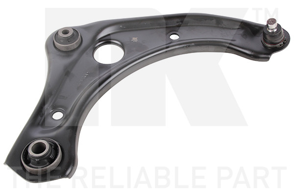 NK Lenker, Radaufhängung