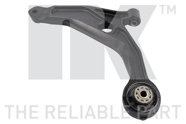 NK Lenker, Radaufhängung