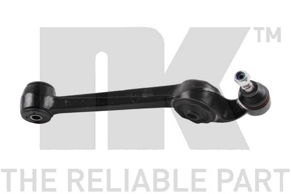 NK Lenker, Radaufhängung