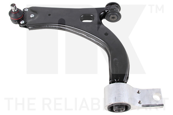 NK Lenker, Radaufhängung