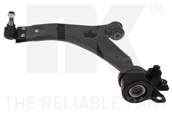 NK Lenker, Radaufhängung