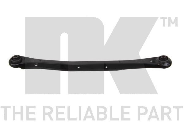 NK Lenker, Radaufhängung