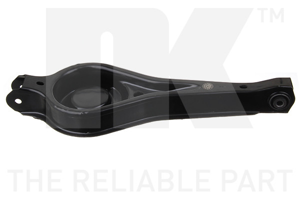 NK Lenker, Radaufhängung