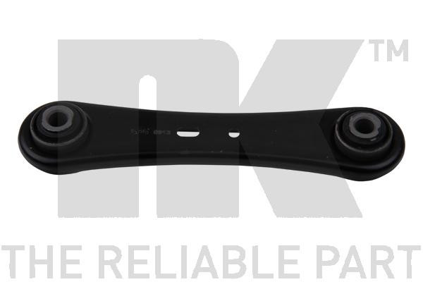 NK Lenker, Radaufhängung