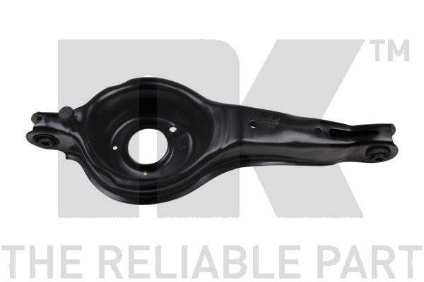 NK Lenker, Radaufhängung