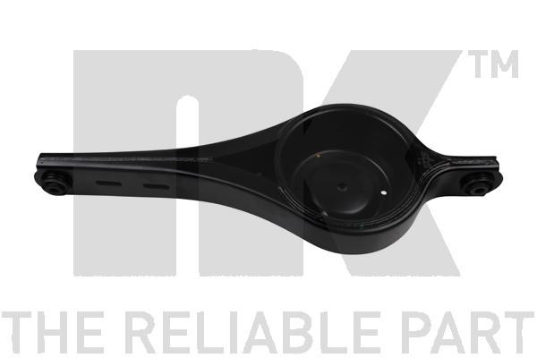 NK Lenker, Radaufhängung