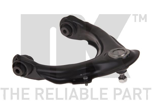 NK Lenker, Radaufhängung