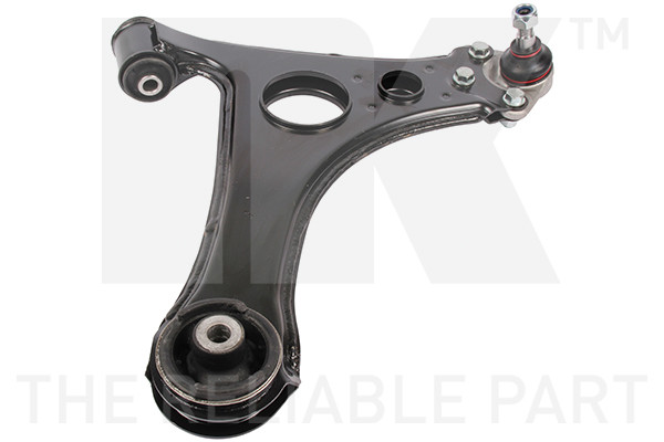 NK Lenker, Radaufhängung