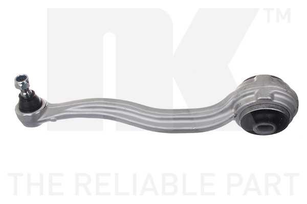 NK Lenker, Radaufhängung