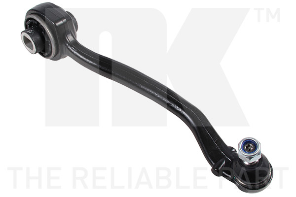 NK Lenker, Radaufhängung