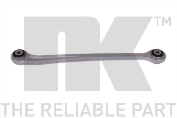 NK Lenker, Radaufhängung