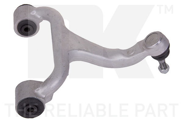 NK Lenker, Radaufhängung