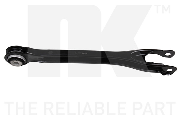 NK Lenker, Radaufhängung