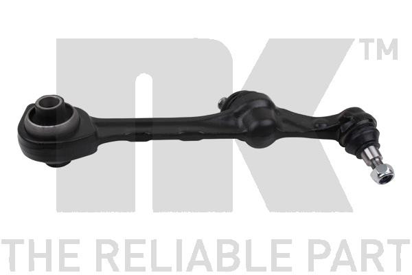 NK Lenker, Radaufhängung