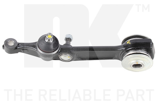 NK Lenker, Radaufhängung