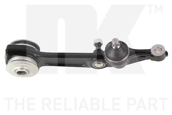 NK Lenker, Radaufhängung