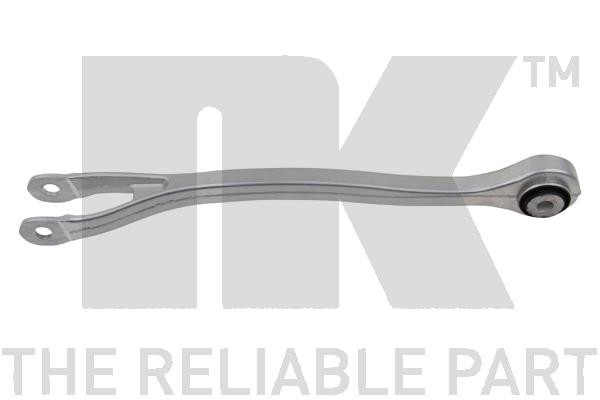 NK Lenker, Radaufhängung