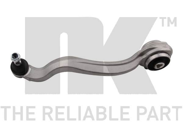 NK Lenker, Radaufhängung