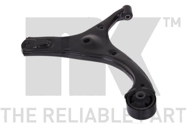 NK Lenker, Radaufhängung