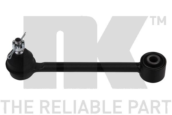 NK Lenker, Radaufhängung