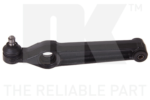 NK Lenker, Radaufhängung