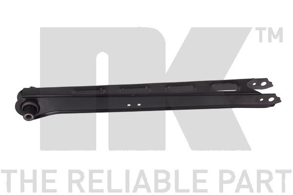 NK Lenker, Radaufhängung