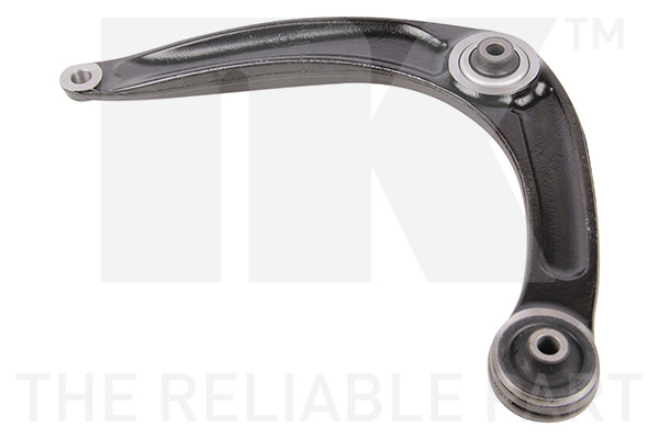 NK Lenker, Radaufhängung