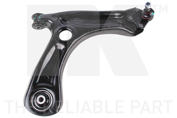 NK Lenker, Radaufhängung