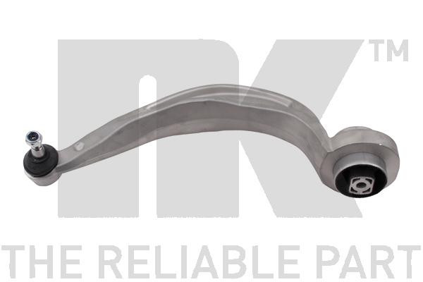 NK Lenker, Radaufhängung